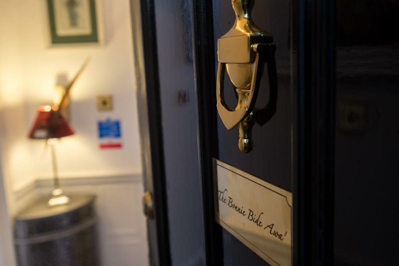 The Bonnie Bide Awa' Appartement